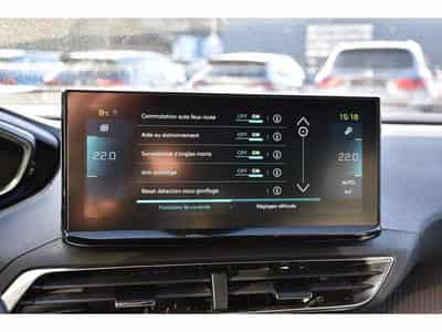 Peugeot 3008 1.6 Hybrid PHEV 180 Allure e-EAT8 ACC LANE SIDE CAM 1° MAIN (2024) - Photo 13