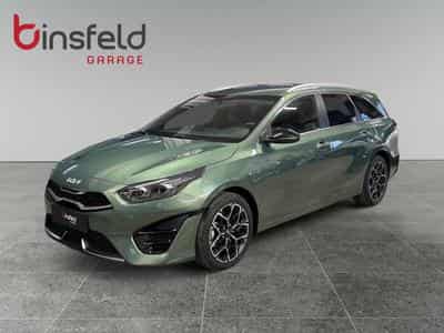Kia Ceed SW GT Line 1.5T-GDI 6MT (2025) - Foto 1