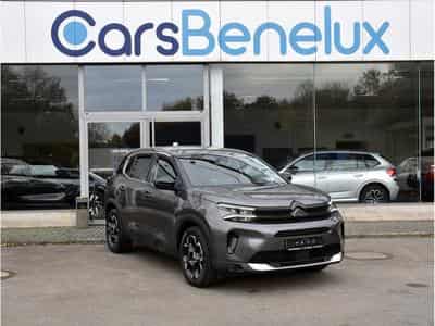Citroën C5 Aircross 1.2 PureTech 130 Shine CUIR ACC SIDE GPS CAM 1° MAIN (2024) - Photo 1