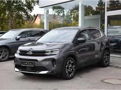 Citroën C5 Aircross 1.2 PureTech 130 Shine CUIR ACC SIDE GPS CAM 1° MAIN (2024) - Photo 2