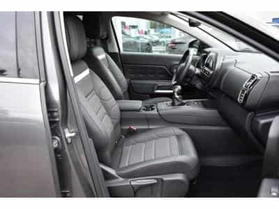 Citroën C5 Aircross 1.2 PureTech 130 Shine CUIR ACC SIDE GPS CAM 1° MAIN (2024) - Photo 7