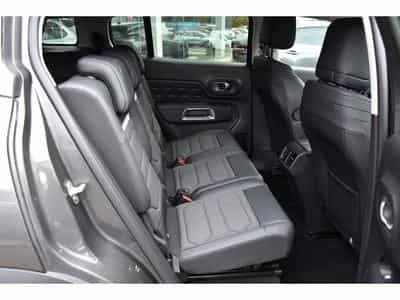 Citroën C5 Aircross 1.2 PureTech 130 Shine CUIR ACC SIDE GPS CAM 1° MAIN (2024) - Photo 8