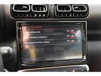 Citroën C3 Aircross 1.2 PureTech 110 REGUL GPS LANE GRIP 1° MAIN (2024) - Photo 13