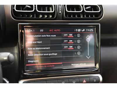 Citroën C3 Aircross 1.2 PureTech 110 REGUL GPS LANE GRIP 1° MAIN (2024) - Photo 14