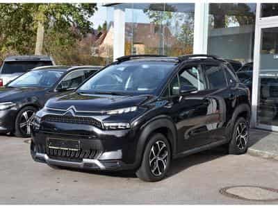 Citroën C3 Aircross 1.2 PureTech 110 REGUL GPS LANE GRIP 1° MAIN (2024) - Photo 2