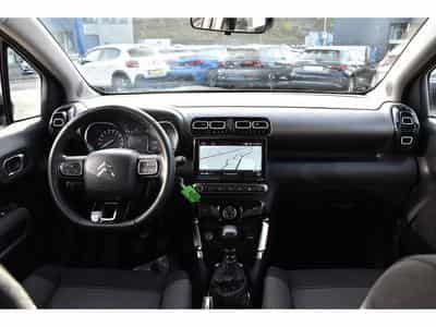 Citroën C3 Aircross 1.2 PureTech 110 REGUL GPS LANE GRIP 1° MAIN (2024) - Photo 9