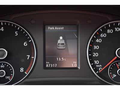 VW Sharan 2.0 TSI Highline DSG 7Pl. CUIR MEM PANO ACC SIDE CHFF ADD (2018) - Photo 13