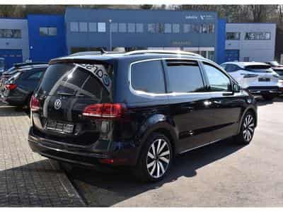 VW Sharan 2.0 TSI Highline DSG 7Pl. CUIR MEM PANO ACC SIDE CHFF ADD (2018) - Photo 4