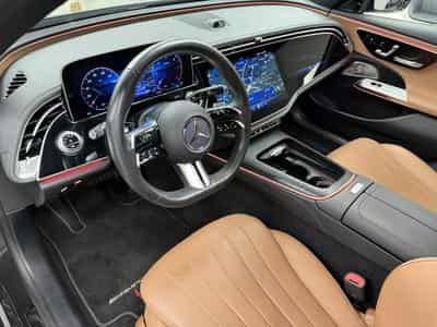 Mercedes E 220 d 163 CV / 120 kW AMG Line Premium Auto. (2024) - Photo 4