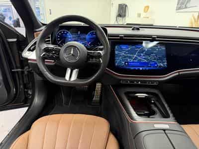 Mercedes E 220 d 163 CV / 120 kW AMG Line Premium Auto. (2024) - Photo 6