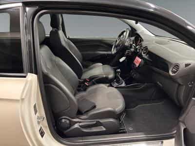 Opel Adam 1.0 Turbo Black Jack (2016) - Foto 10