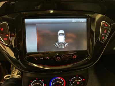 Opel Adam 1.0 Turbo Black Jack (2016) - Foto 15