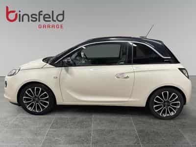 Opel Adam 1.0 Turbo Black Jack (2016) - Foto 2