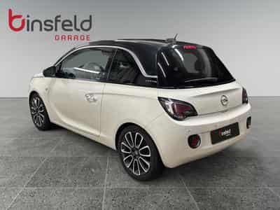 Opel Adam 1.0 Turbo Black Jack (2016) - Foto 3