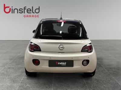 Opel Adam 1.0 Turbo Black Jack (2016) - Foto 4