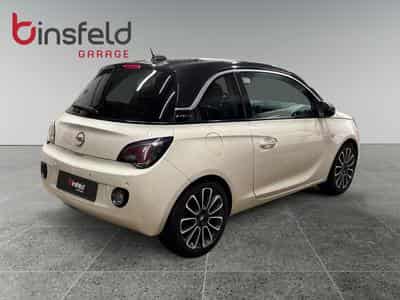 Opel Adam 1.0 Turbo Black Jack (2016) - Foto 5