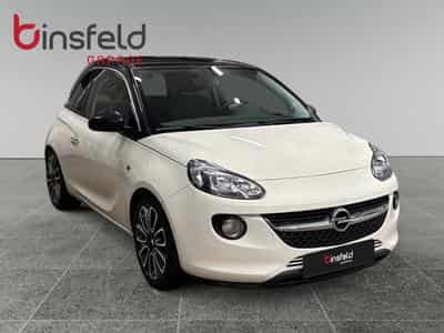 Opel Adam 1.0 Turbo Black Jack (2016) - Foto 7