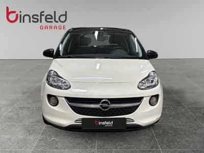 Opel Adam 1.0 Turbo Black Jack (2016) - Foto 8