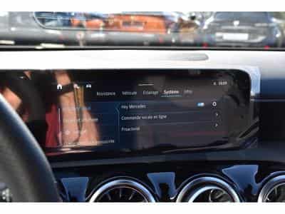 Mercedes A 200 d AMG Line 8G-DCT REGUL GPS CAM PARK APPLE CARPLAY NEUVE (2025) - Foto 12