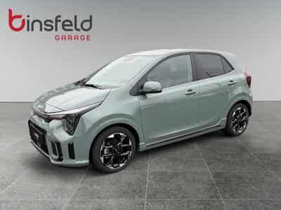 Kia Picanto 1.2 MPI ISG 79 AMT (2025) - Foto 1
