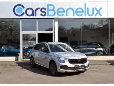 Skoda Kamiq 1.0 TSI 116 DSG Black Dots SG CHFF REGUL LANE LED NEUF (2025) - Photo 1