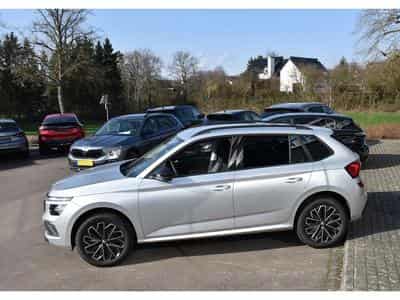 Skoda Kamiq 1.0 TSI 116 DSG Black Dots SG CHFF REGUL LANE LED NEUF (2025) - Photo 3
