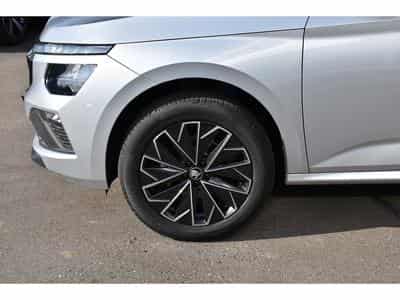 Skoda Kamiq 1.0 TSI 116 DSG Black Dots SG CHFF REGUL LANE LED NEUF (2025) - Photo 5