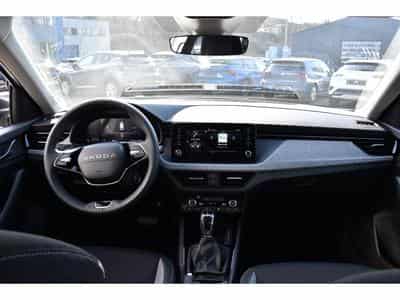 Skoda Kamiq 1.0 TSI 116 DSG Black Dots SG CHFF REGUL LANE LED NEUF (2025) - Photo 9