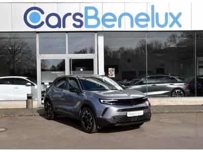 Opel Mokka 1.2 Turbo GS EAT8 SG CHFF ACC SIDE GPS CAM ATT RMQ 1° MAIN (2024) - Foto 1