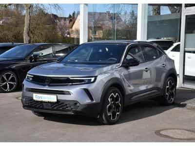 Opel Mokka 1.2 Turbo GS EAT8 SG CHFF ACC SIDE GPS CAM ATT RMQ 1° MAIN (2024) - Foto 2