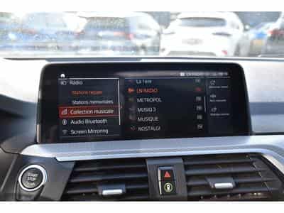 BMW X4 2.0 xDrive20d M Sport TO CAM360 CARNET (2019) - Photo 12