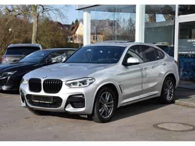 BMW X4 2.0 xDrive20d M Sport TO CAM360 CARNET (2019) - Photo 2