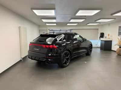 Audi RSQ8 SUV TFSI quattro performance 640CV / 471 kW tiptronic (2026) - Photo 8