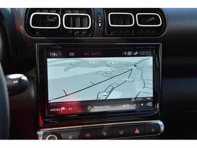 Citroën C3 Aircross 1.2 PureTech 110 MAX REGUL GPS LANE HUD GRIP CAM JA17 1°MAIN (2024) - Photo 10