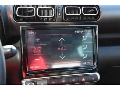 Citroën C3 Aircross 1.2 PureTech 110 MAX REGUL GPS LANE HUD GRIP CAM JA17 1°MAIN (2024) - Photo 15