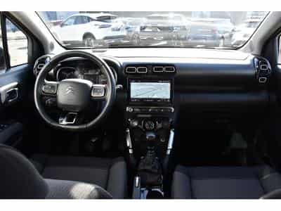 Citroën C3 Aircross 1.2 PureTech 110 MAX REGUL GPS LANE HUD GRIP CAM JA17 1°MAIN (2024) - Photo 9