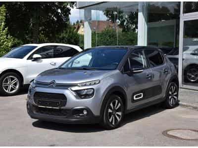 Citroën C3 1.2 PureTech Max 110 REGUL GPS LANE CAM KEYLESS 1° MAIN (2024) - Photo 2