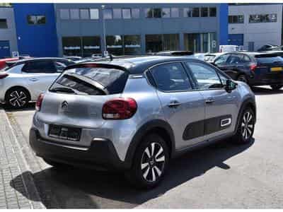 Citroën C3 1.2 PureTech Max 110 REGUL GPS LANE CAM KEYLESS 1° MAIN (2024) - Photo 4