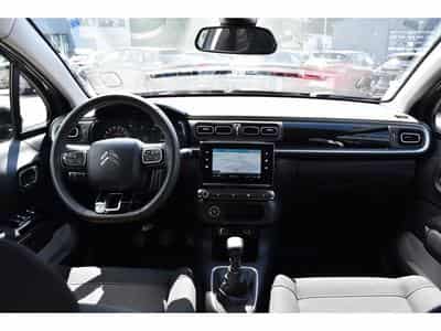Citroën C3 1.2 PureTech Max 110 REGUL GPS LANE CAM KEYLESS 1° MAIN (2024) - Photo 9