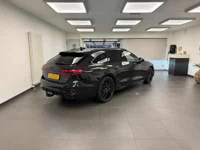 Audi A6 Avant e-hybrid quattro 367 CV / 270 KW S tronic (2025) - Photo 8