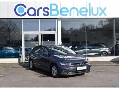 VW Polo 1.0 TSI 95 DSG STYLE ACC TRAVEL GPS CAM IQ.LIGHT 1° MAIN (2024) - Photo 1