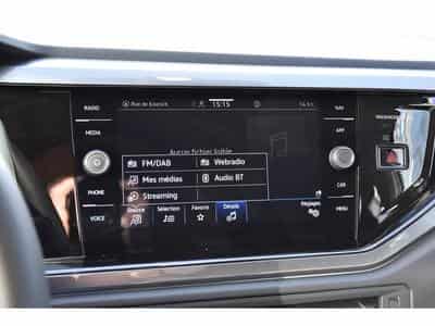 VW Polo 1.0 TSI 95 DSG STYLE ACC TRAVEL GPS CAM IQ.LIGHT 1° MAIN (2024) - Photo 11