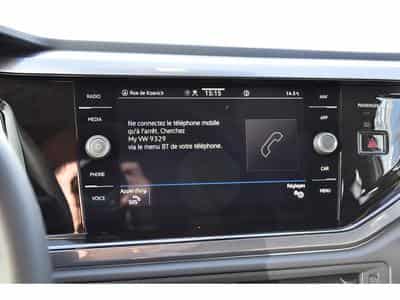 VW Polo 1.0 TSI 95 DSG STYLE ACC TRAVEL GPS CAM IQ.LIGHT 1° MAIN (2024) - Photo 12