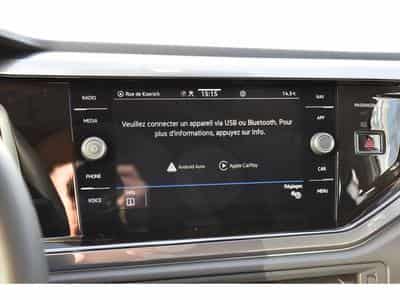 VW Polo 1.0 TSI 95 DSG STYLE ACC TRAVEL GPS CAM IQ.LIGHT 1° MAIN (2024) - Photo 13