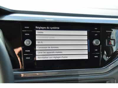 VW Polo 1.0 TSI 95 DSG STYLE ACC TRAVEL GPS CAM IQ.LIGHT 1° MAIN (2024) - Photo 1