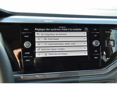 VW Polo 1.0 TSI 95 DSG STYLE ACC TRAVEL GPS CAM IQ.LIGHT 1° MAIN (2024) - Photo 3