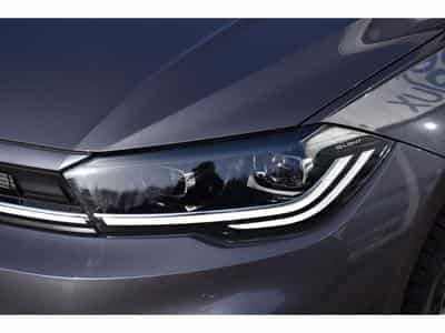 VW Polo 1.0 TSI 95 DSG STYLE ACC TRAVEL GPS CAM IQ.LIGHT 1° MAIN (2024) - Photo 5