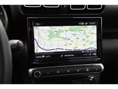 Citroën C3 Aircross 1.2 PureTech 110 MAX REGUL GPS LANE HUD GRIP CAM JA17 1°MAIN (2024) - Photo 10