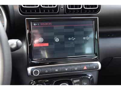 Citroën C3 Aircross 1.2 PureTech 110 MAX REGUL GPS LANE HUD GRIP CAM JA17 1°MAIN (2024) - Photo 11