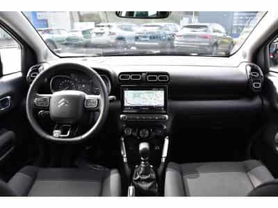 Citroën C3 Aircross 1.2 PureTech 110 MAX REGUL GPS LANE HUD GRIP CAM JA17 1°MAIN (2024) - Photo 9